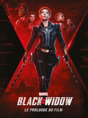 cover image of Black Widow--Le prologue du film